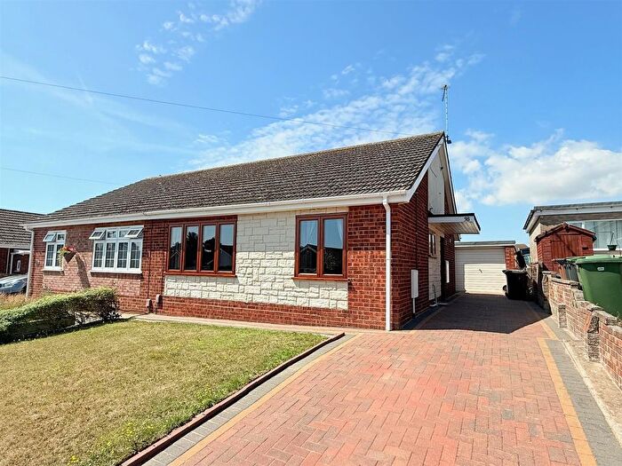 2 Bedroom Semi-Detached Bungalow For Sale In St. Nicholas Drive, Caister-On-Sea, NR30