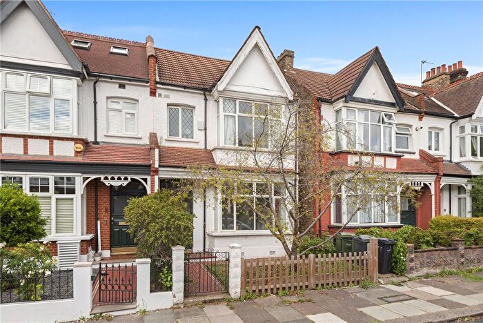 4 Bedroom Terraced House For Sale In Wyatt Park Road, London, SW2