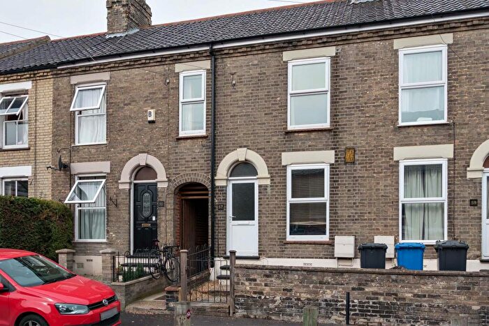 3 Bedroom Terraced House To Rent In Hotblack Road, Norwich, NR2