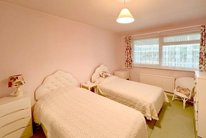 2 Bedroom Bungalow For Sale In Beacon Close, Everton, Lymington, Hampshire, SO41