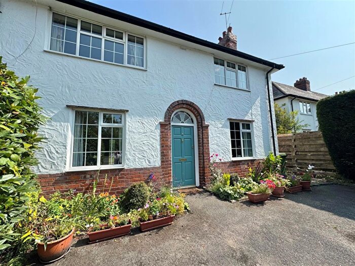 3 Bedroom Semi-Detached House For Sale In Highfield Estate, Manchester Road, Wilmslow, SK9