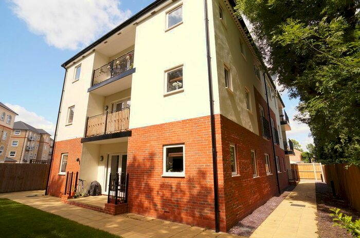 2 Bedroom Flat To Rent In Treasury Mews, Bourne Road, Bexley, DA5