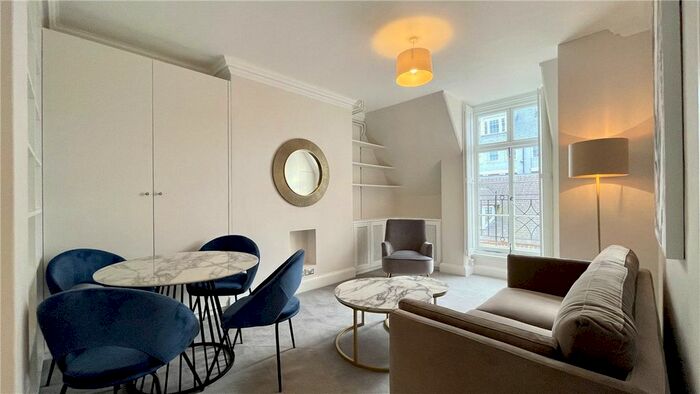 1 Bedroom Flat To Rent In Bury Street, St James's, London, SW1Y