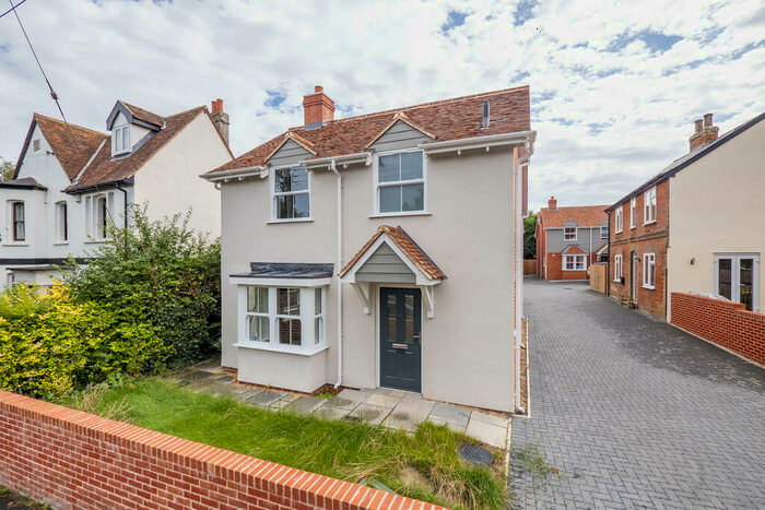 3 Bedroom Detached House To Rent In Glemsford, Sudbury, Suffolk, CO10