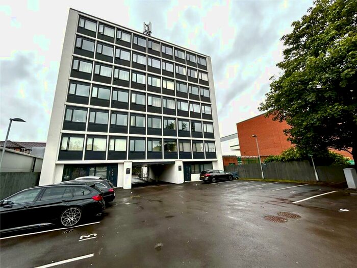 1 Bedroom Apartment To Rent In Interchange, Coventry Road, Sheldon, Birmingham, B26