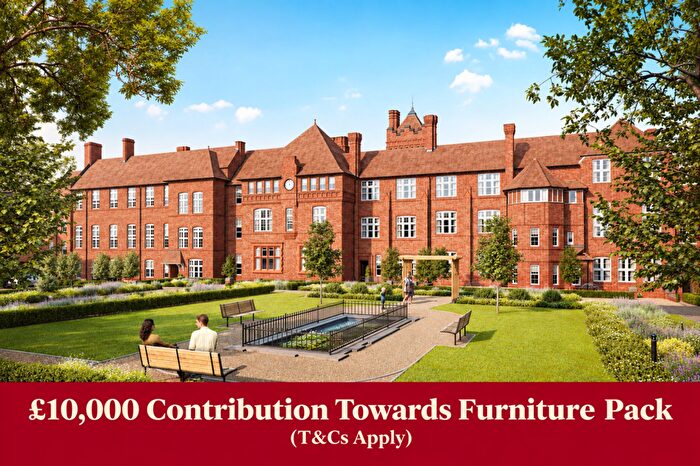 1 Bedroom Apartment For Sale In Old School Building, Mount Pleasant Road, CB11