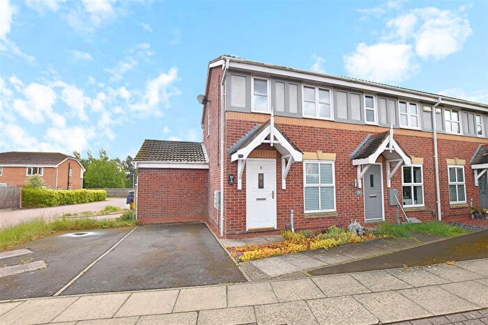 2 Bedroom End Of Terrace House For Sale In Belgrave Road, Scartho Top, Grimsby, DN33