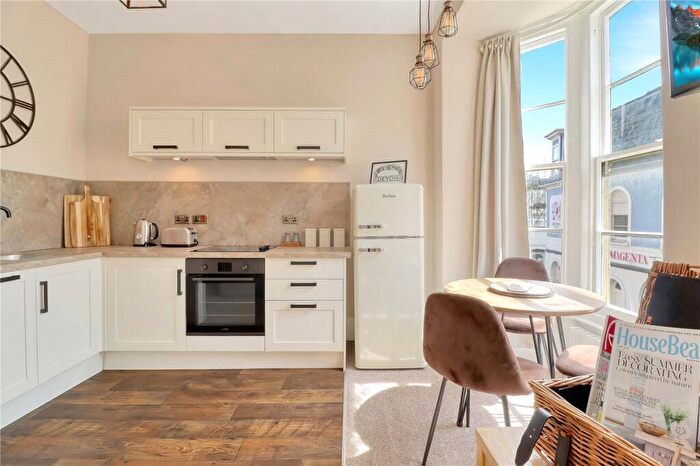 1 Bedroom Apartment For Sale In St. James Place, Ilfracombe, North Devon, EX34