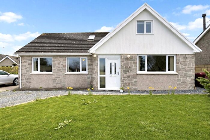 4 Bedroom Detached House For Sale In Upper Thornton, Milford Haven, Pembrokeshire, SA73