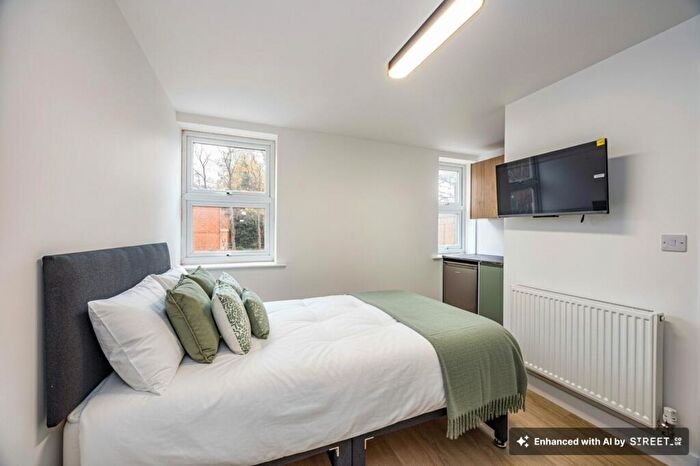 1 Bedroom House Of Multiple Occupation To Rent In Pelham Avenue, Nottingham, NG5