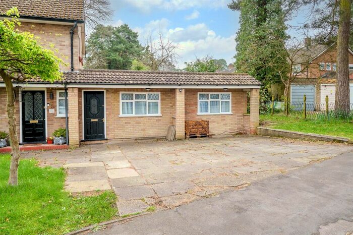 1 Bedroom Apartment To Rent In Pankhurst Drive, Bracknell, Berkshire, RG12