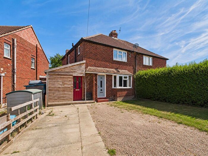 3 Bedroom Semi Detached House For Sale In Melville Road, Churchdown, Gloucester, GL3