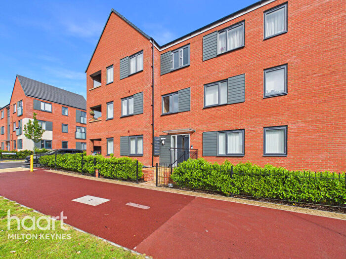 2 Bedroom Apartment For Sale In Apollo Avenue, Milton Keynes, MK11