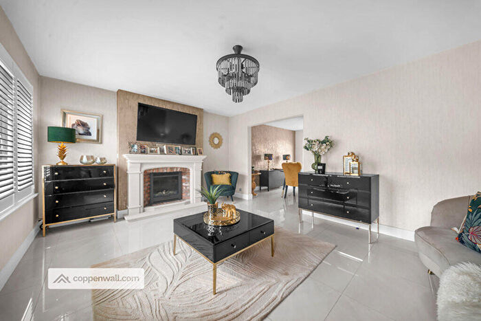 3 Bedroom Detached House For Sale In Ventnor Road, Haslingden, Rossendale, BB4