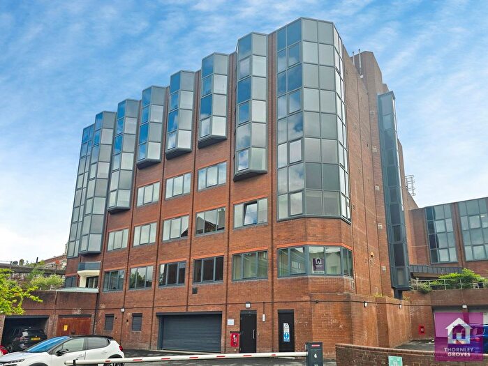 2 Bedroom Flat For Sale In Firemans Square, Chester, Cheshire, CH1
