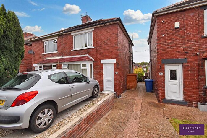 2 Bedroom Semi-Detached House For Sale In Howard Street, Darfield, Barnsley, S73
