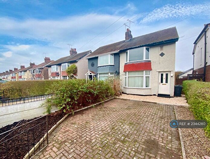 2 Bedroom Semi-Detached House To Rent In Sealand Road, Chester, CH1