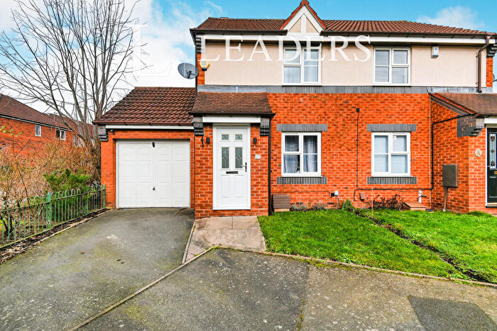 2 Bedroom Semi-Detached House To Rent In Eaton Wood, B24