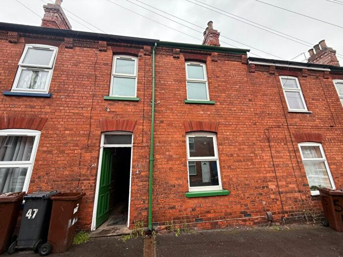 2 Bedroom House To Rent In Florence Street, Lincoln, LN2