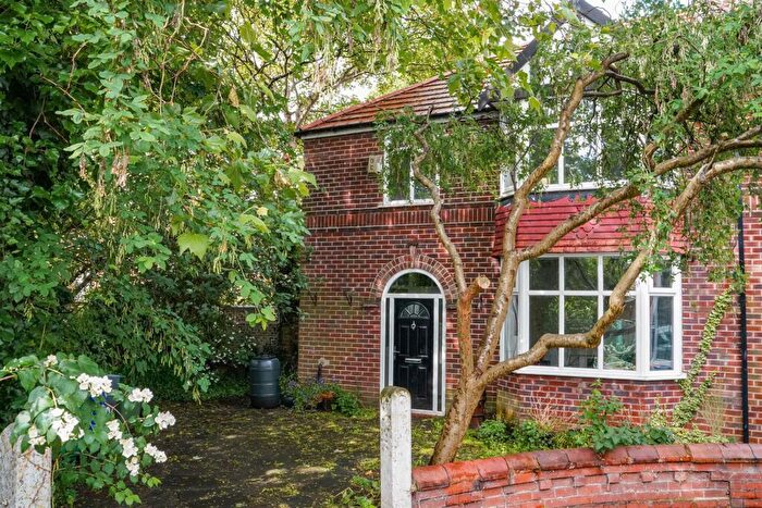 3 Bedroom Semi-Detached House For Sale In Strathmore Avenue, Whalley Range, M16