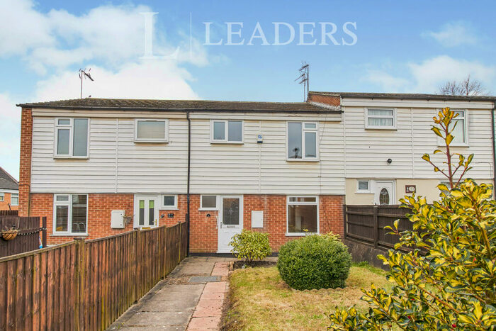 3 Bedroom Terraced House To Rent In Lymington Gardens, NG3