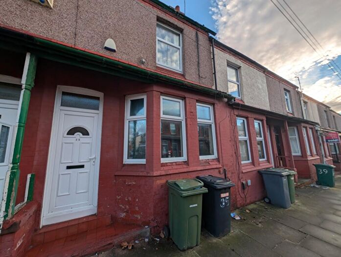 2 Bedroom Terraced House For Sale In Sherlock Lane, Wallasey, CH44