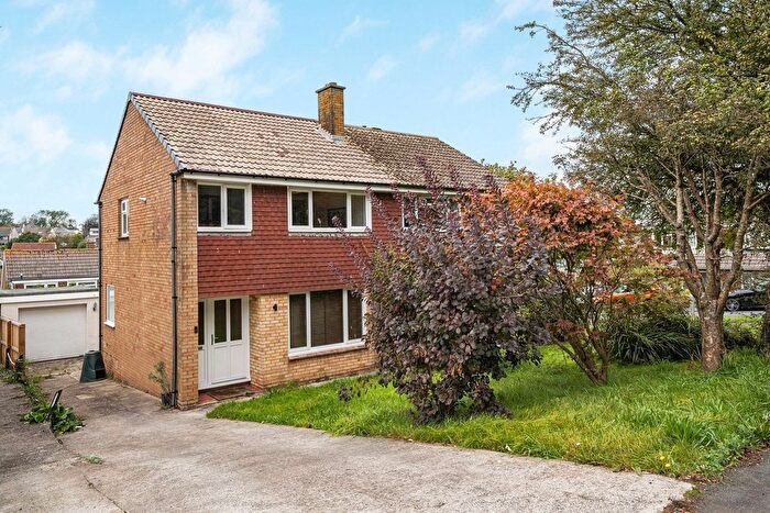 3 Bedroom Semi Detached House For Sale In Blackstone Close, Elburton, Plymouth, Devon, PL9
