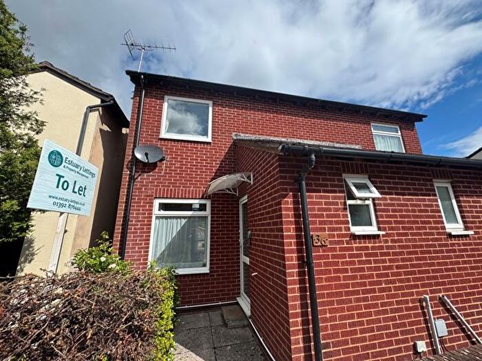 2 Bedroom Semi Detached House To Rent In Pound Lane, Topsham, Exeter, EX3