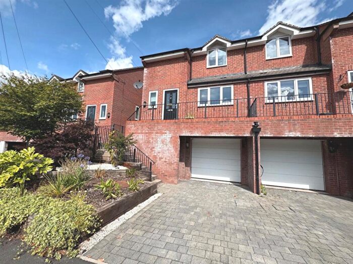 3 Bedroom Semi-Detached House To Rent In St Mary's Way, Selborne Road, Leek, ST13