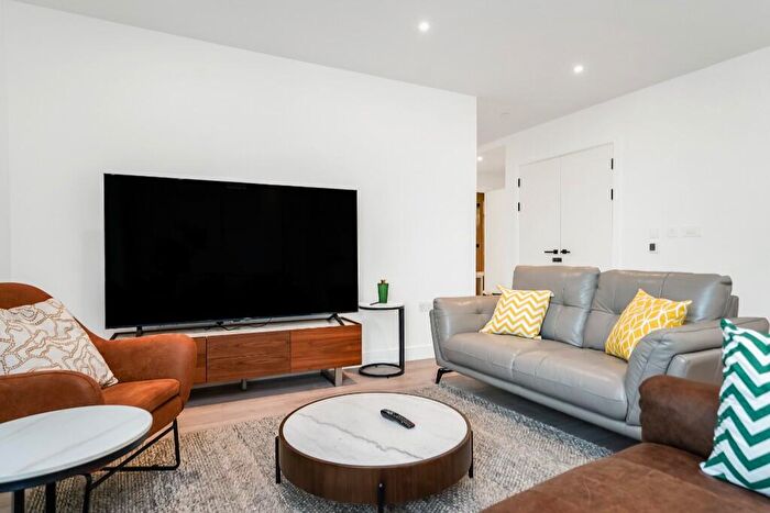 2 Bedroom Flat To Rent In Caldon Boulevard, Wembley, Middlesex, HA0