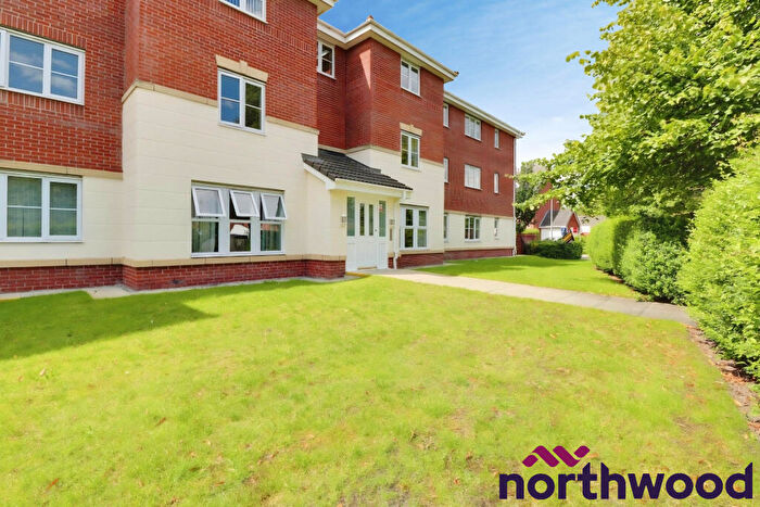 2 Bedroom Flat To Rent In William Foden Close, Elworth, Sandbach, CW11