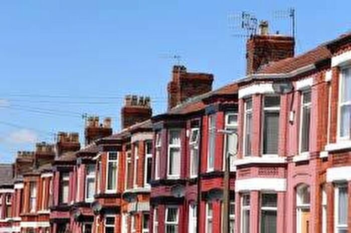 House For Sale In The Liver Residential Portfolio, Liverpool, L20