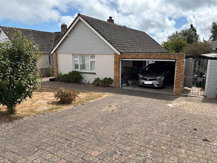 2 Bedroom Semi-Detached Bungalow For Sale In Stanier Road, Preston, Weymouth, DT3