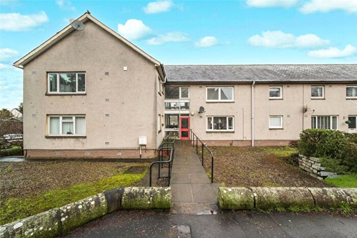 2 Bedroom Flat For Sale In Main Street, Invergowrie, Dundee, Perth And Kinross, DD2