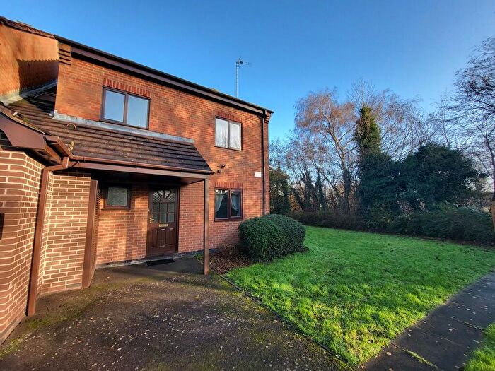 1 Bedroom Apartment To Rent In Peter James Court, Stafford, ST16