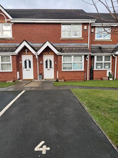 2 Bedroom Semi Detached House For Sale In Ashley Mews And Car Parking Space, Ashton-on-Ribble, Preston, Lancashire, PR2