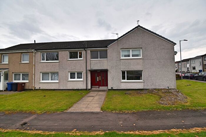 1 Bedroom Flat For Sale In Marloch Avenue, Port Glasgow, PA14