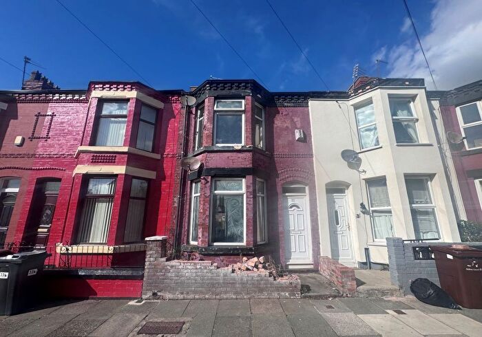 3 Bedroom Terraced House For Sale In Lander Road, Liverpool, Merseyside, L21
