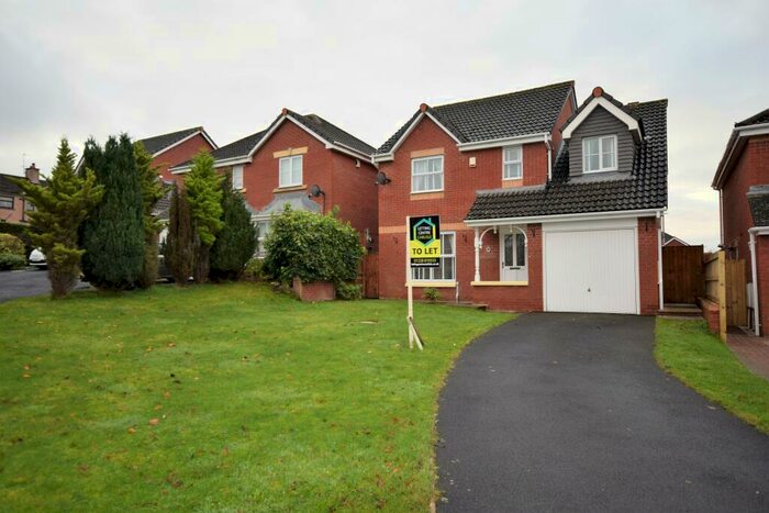 4 Bedroom Detached House To Rent In Dalesman Drive, Carlton Grange, Carlisle, CA1