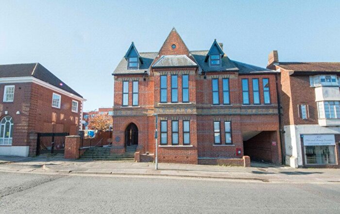 1 Bedroom Flat For Sale In Verum House, Basingstoke, RG21