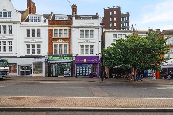 2 Bedroom Maisonette To Rent In High Street, Bromley, BR1