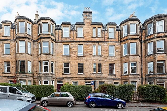 1 Bedroom Flat To Rent In Millar Crescent, Morningside, Edinburgh, EH10