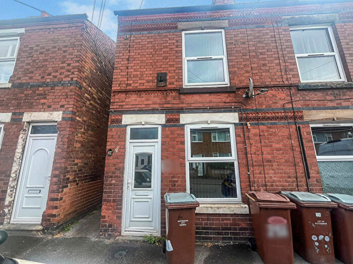 2 Bedroom Terraced House To Rent In Staples Street, Mapperley, Nottingham, NG3