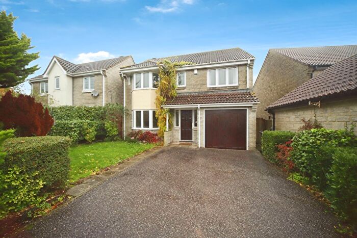 4 Bedroom Detached House For Sale In Lee Park, West Buckland, Wellington, TA21