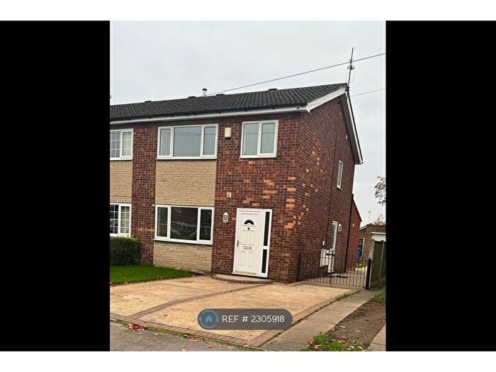 3 Bedroom Semi-Detached House To Rent In Firth Road, Retford, DN22