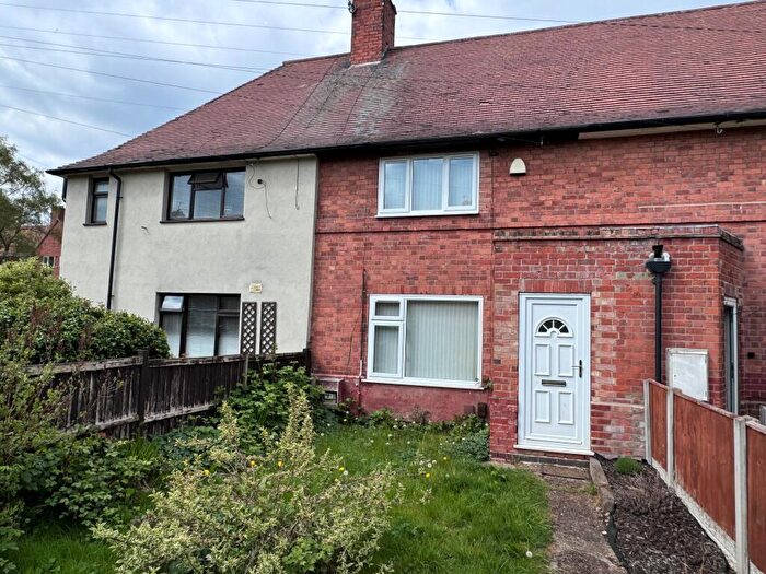 2 Bedroom Terraced House To Rent In Maltby Close, NG8