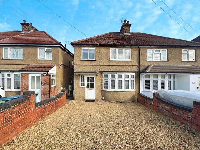 3 Bedroom Semi-Detached House To Rent In Hazel Tree Road, Watford, Hertfordshire, WD24