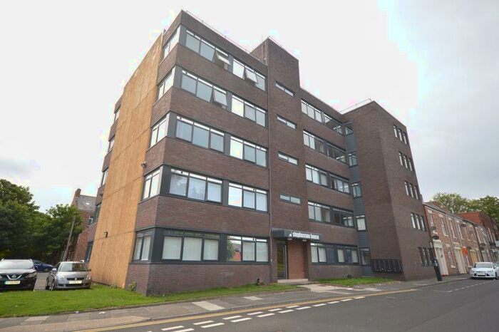 2 Bedroom Flat To Rent In Stephenson Street, North Shields, NE30