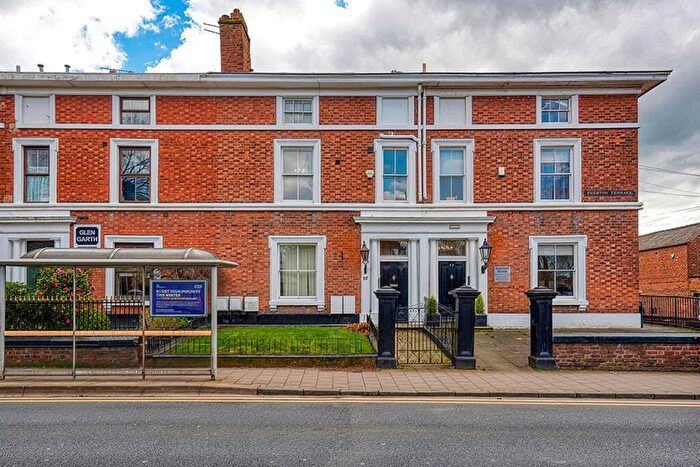 1 Bedroom Flat To Rent In Hoole Road, Chester, CH2