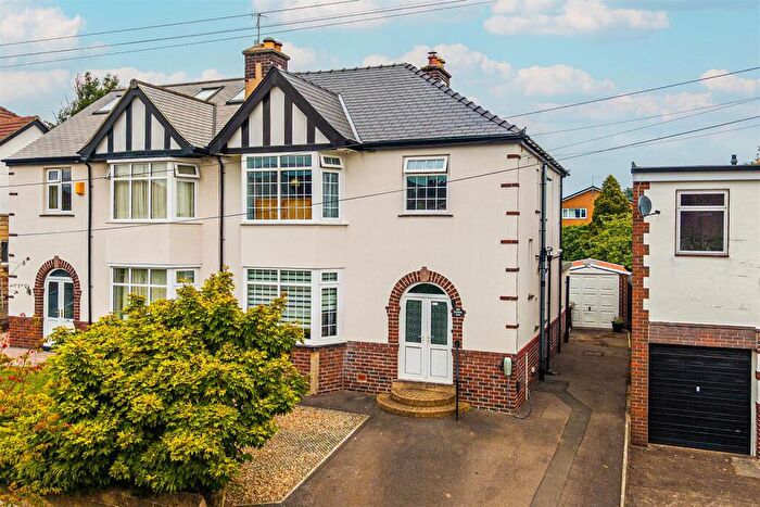 3 Bedroom Semi-Detached House For Sale In Furniss Avenue, Dore, S17